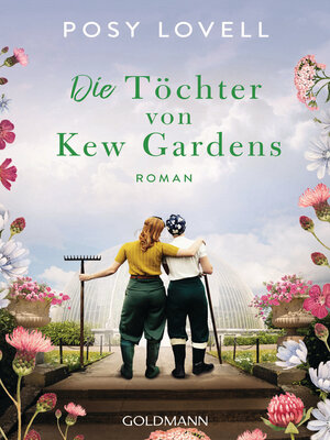 cover image of Die Töchter von Kew Gardens